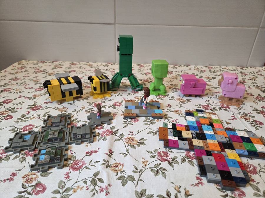 Minecraft világa