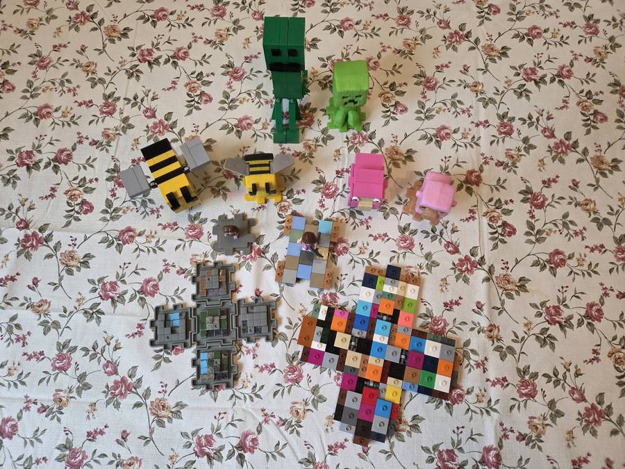 Minecraft világa