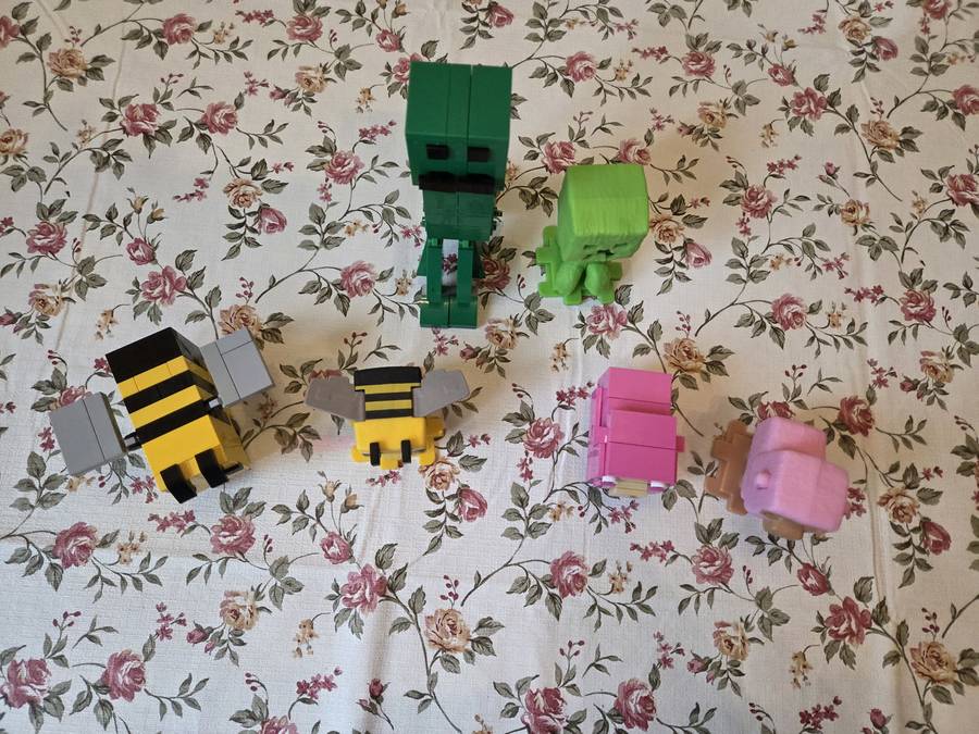 Minecraft világa