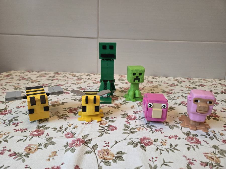 Minecraft világa