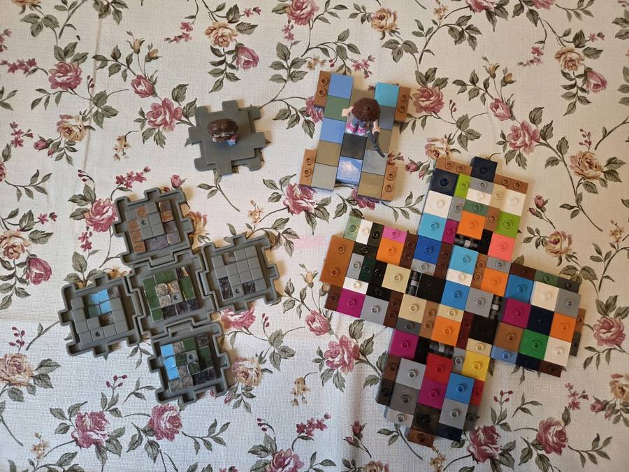 Minecraft világa