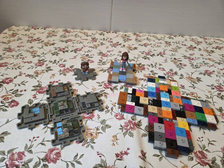 Minecraft világa