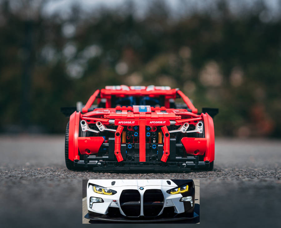 Ferrariból BMW