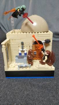 Találkozás a tatooine-on