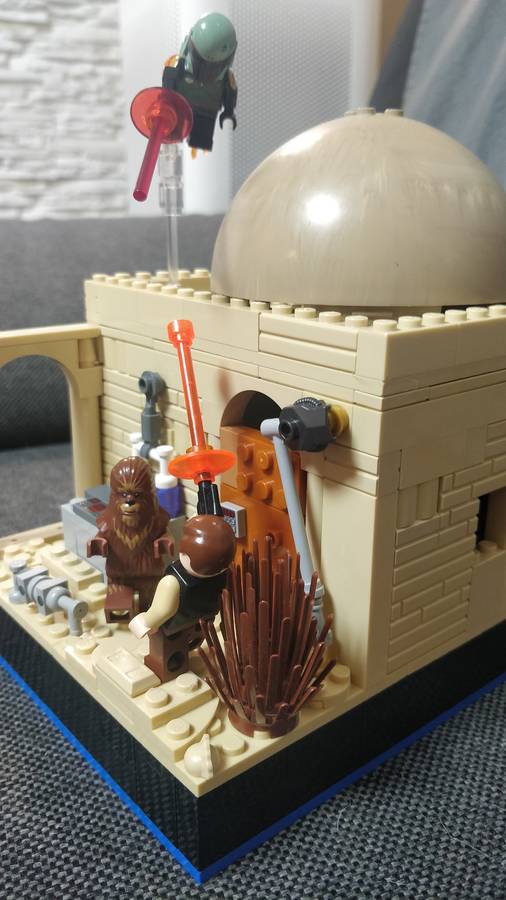 Találkozás a tatooine-on