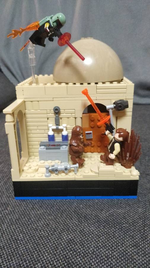 Találkozás a tatooine-on
