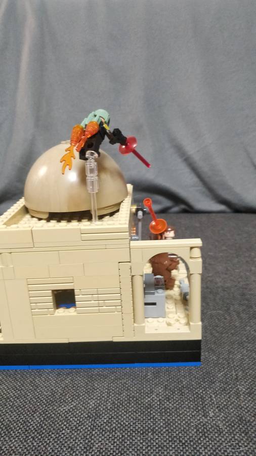 Találkozás a tatooine-on