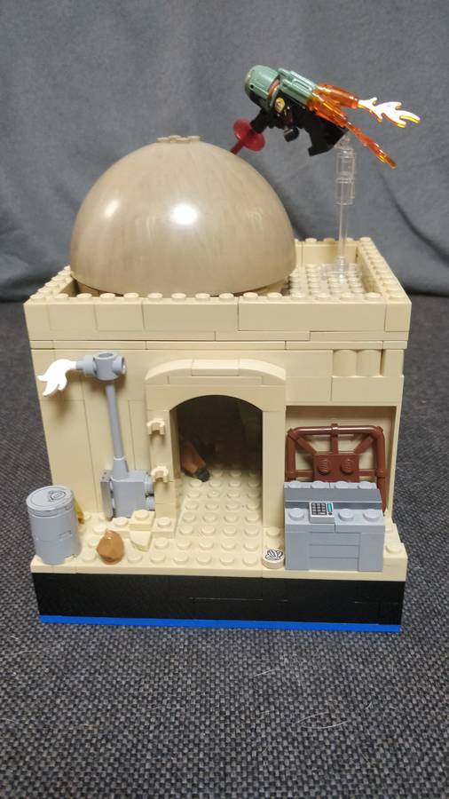 Találkozás a tatooine-on