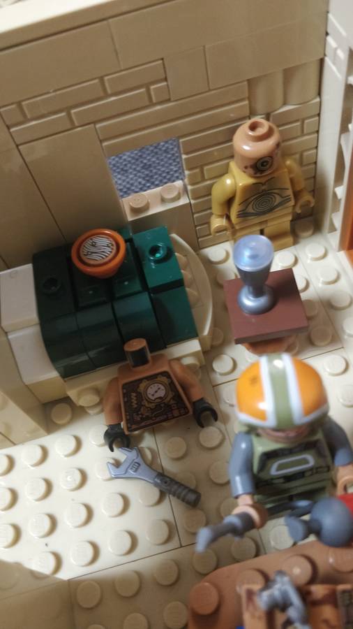Találkozás a tatooine-on