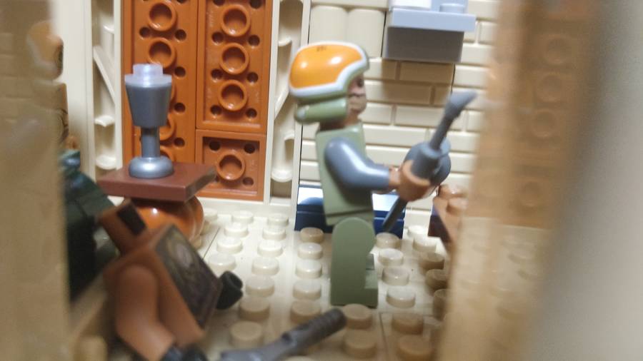 Találkozás a tatooine-on