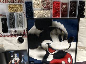 Mozaik Disney