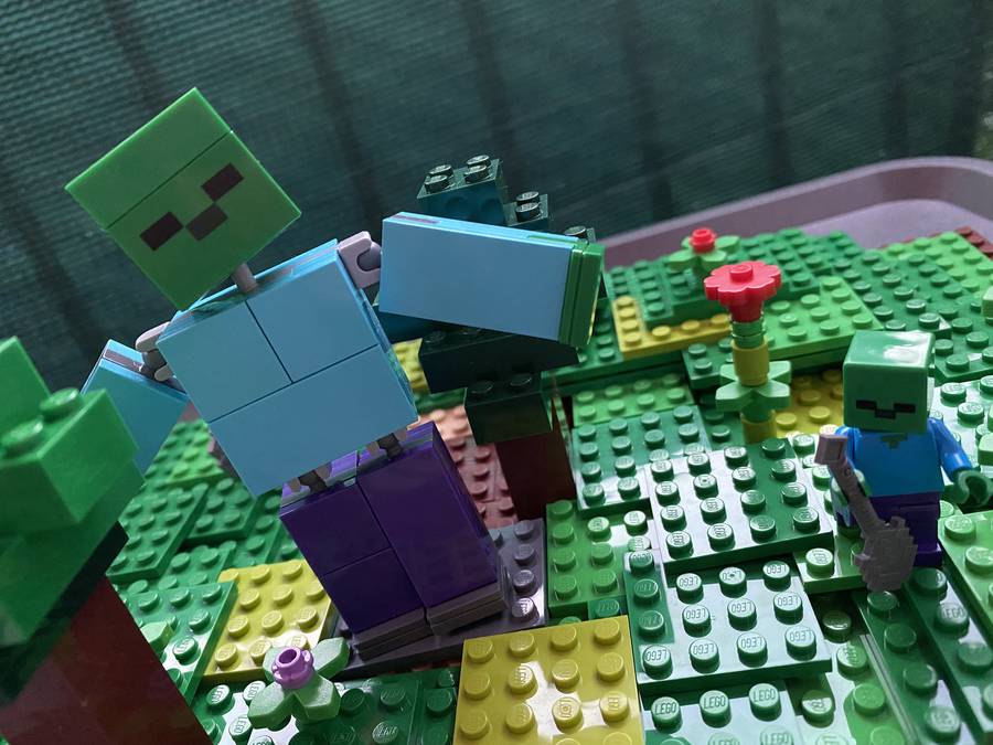 Minecraft