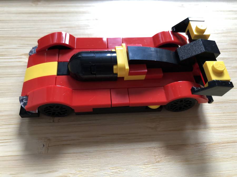 Mini autó