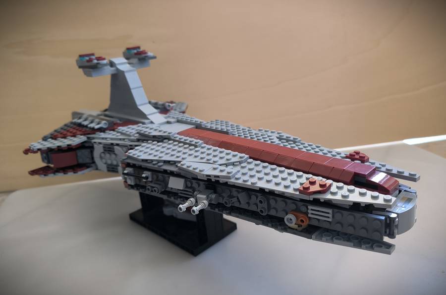 Venator Class Star Destroyer