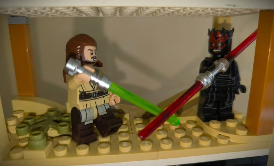 May the 4th be with you!