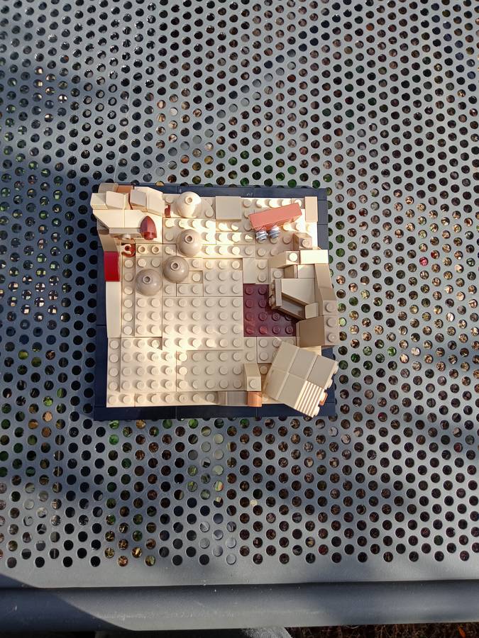 Microscale Tatooine