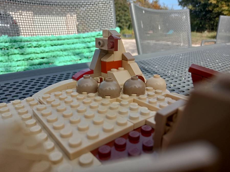 Microscale Tatooine