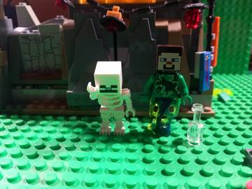 Minecraft - A fura bájital