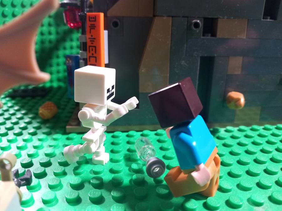 Minecraft