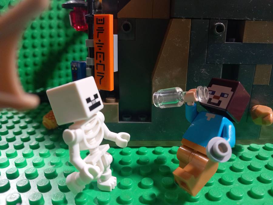Minecraft