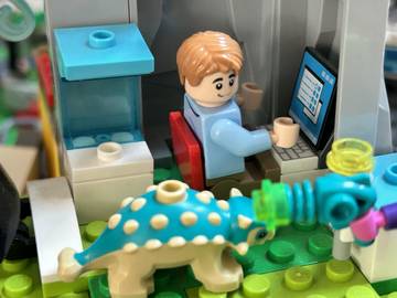 Az én LEGO városom