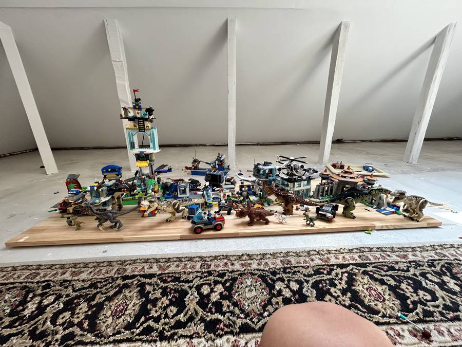 Az én LEGO városom
