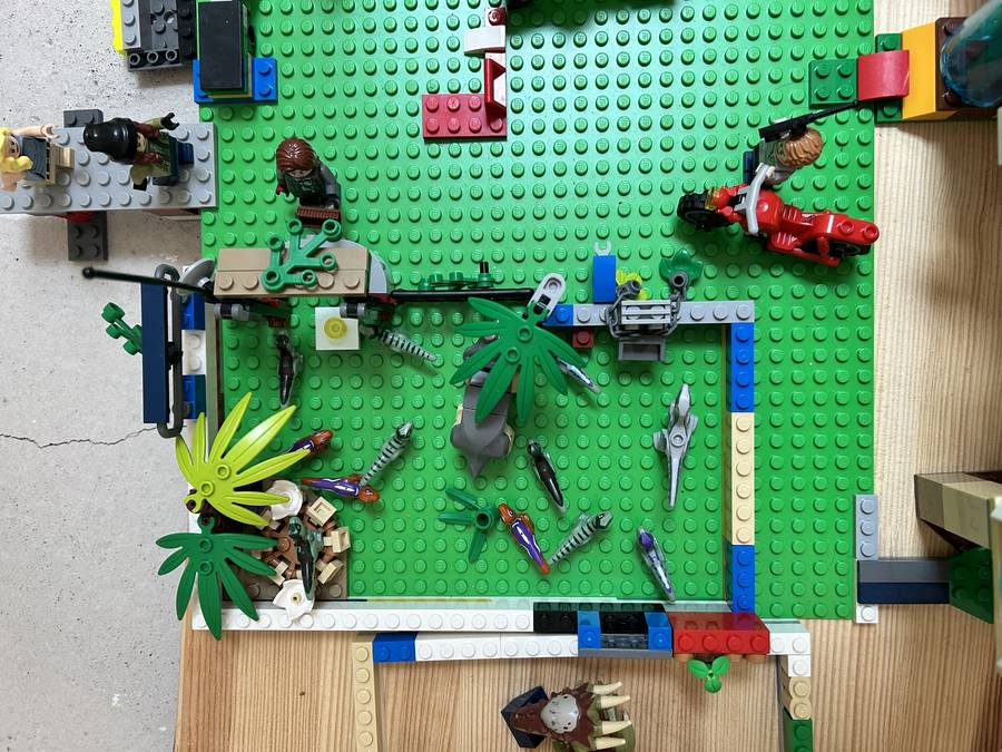 Az én LEGO városom