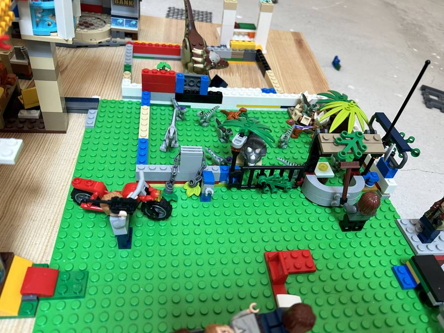 Az én LEGO városom