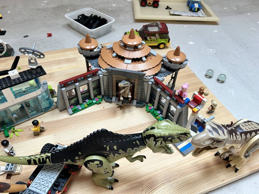 Az én LEGO városom
