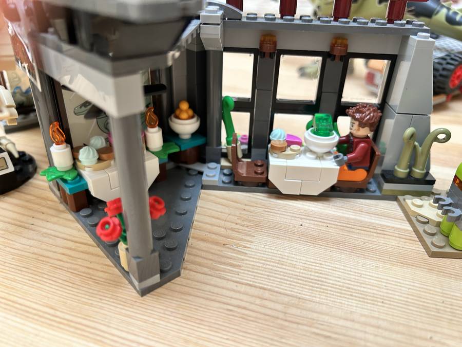 Az én LEGO városom