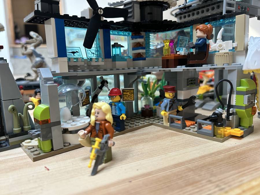 Az én LEGO városom