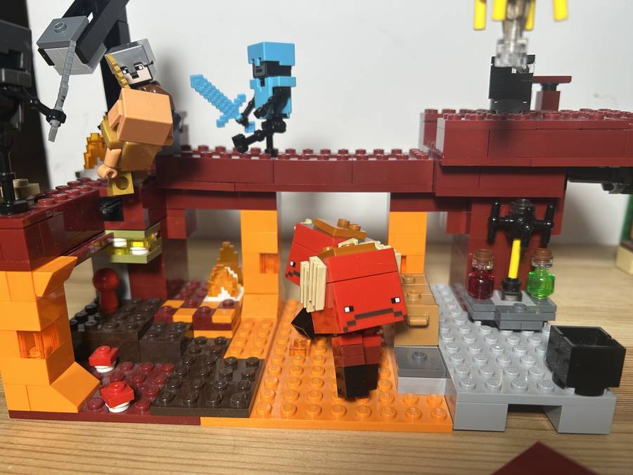 Négy elem a Minecraftban