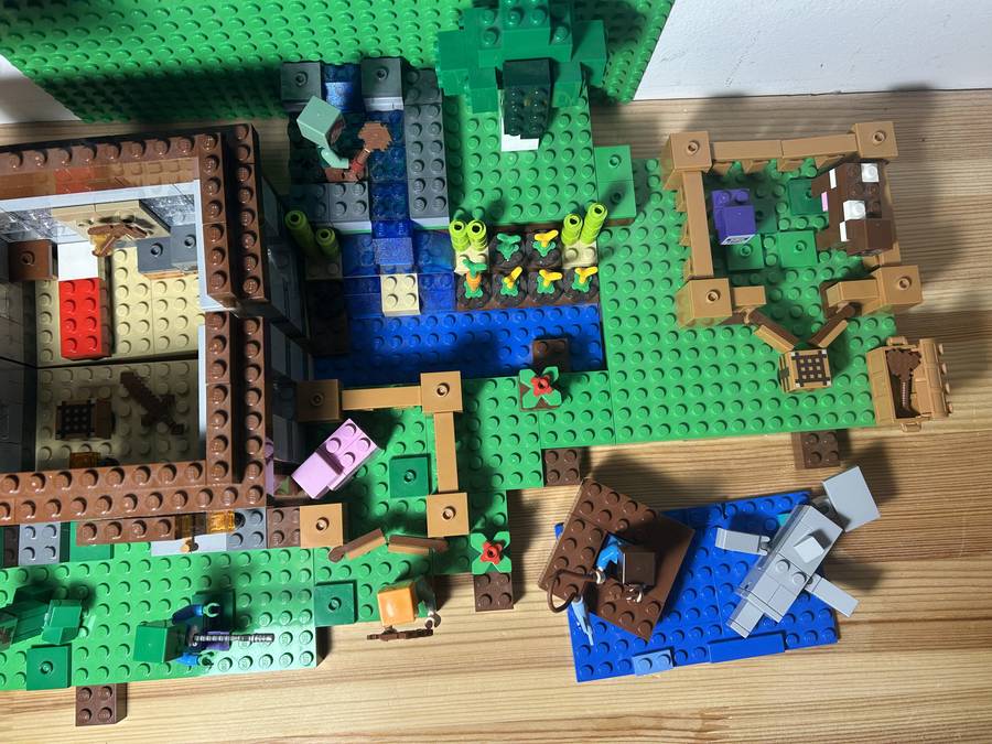 Négy elem a Minecraftban