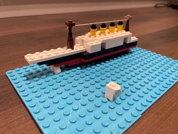 Mini Titanic