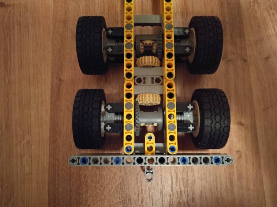 Lego kamion