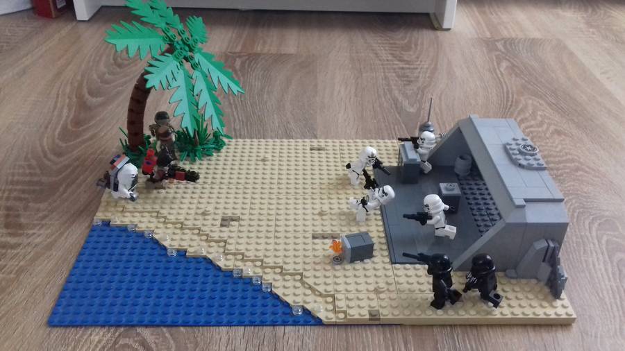 Star Wars Scarif 2.0