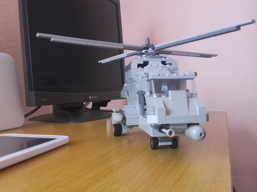 Helikopter