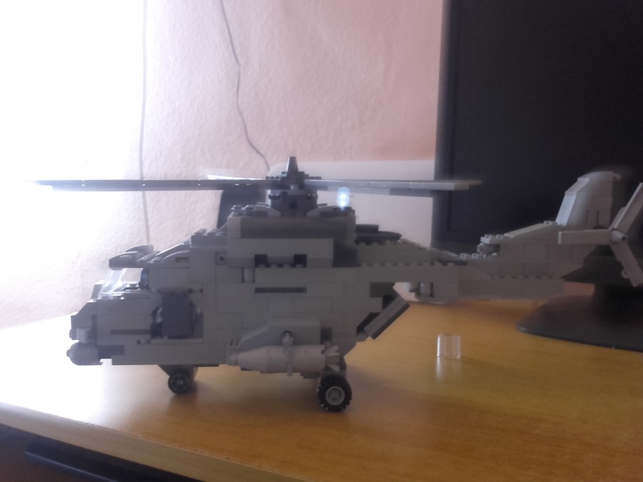 Helikopter