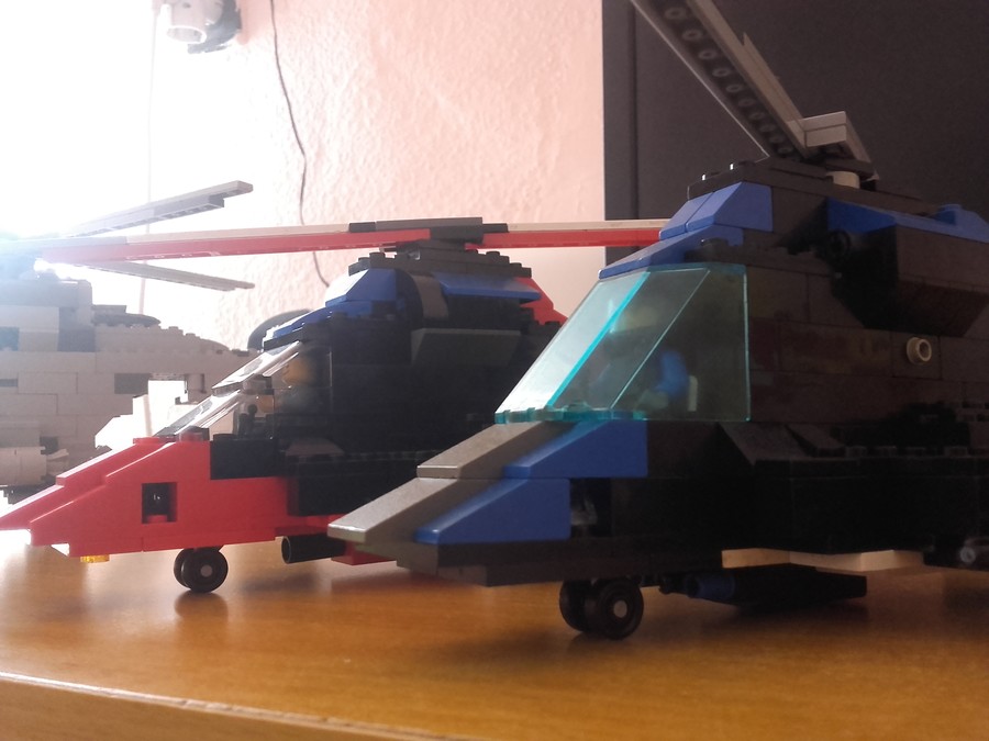 Helikopter 2.