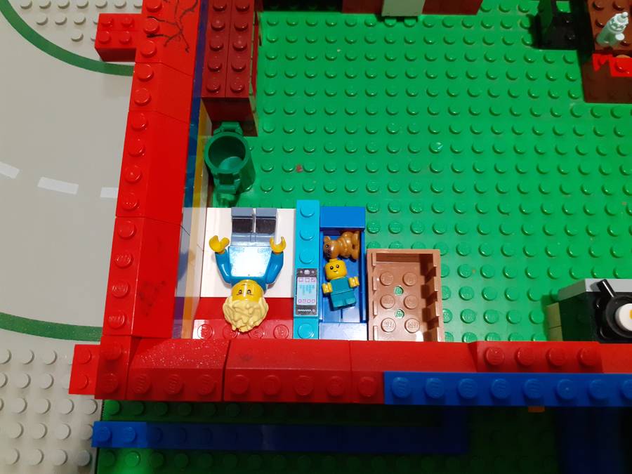 Lego city legjobb hotele