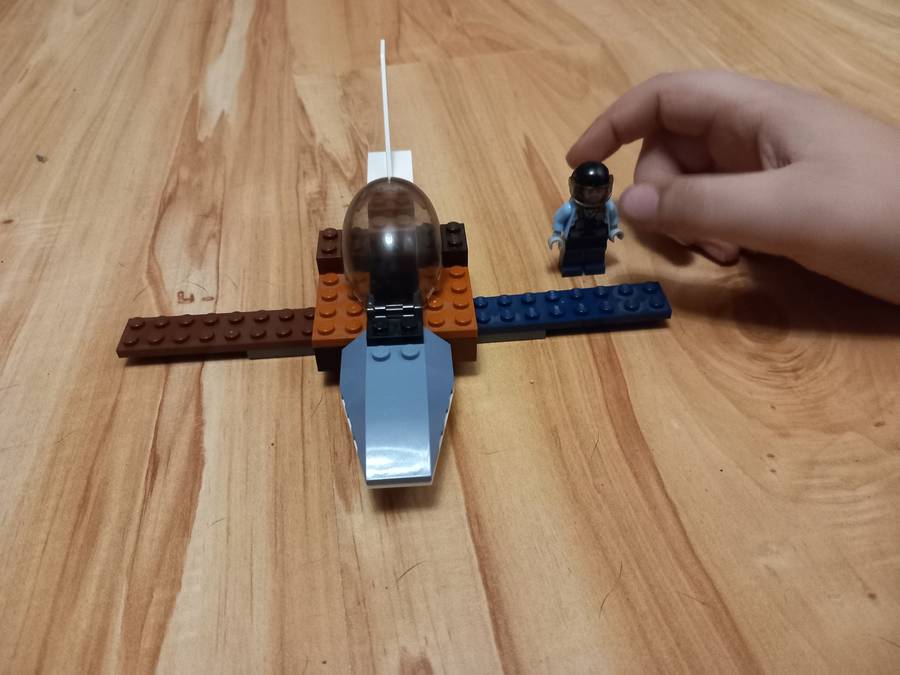 Astro Police Interceptor
