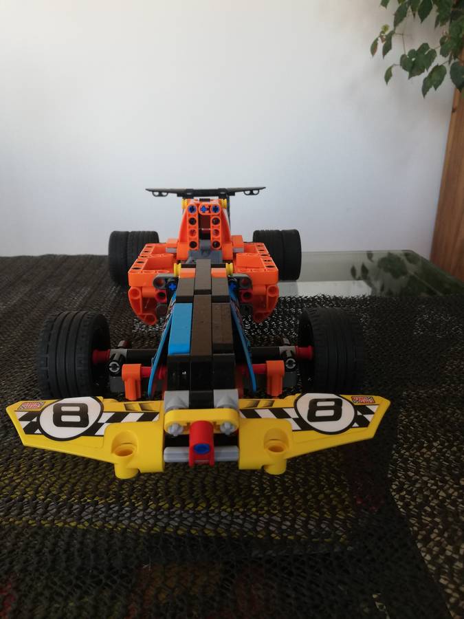 forma 1-es autó