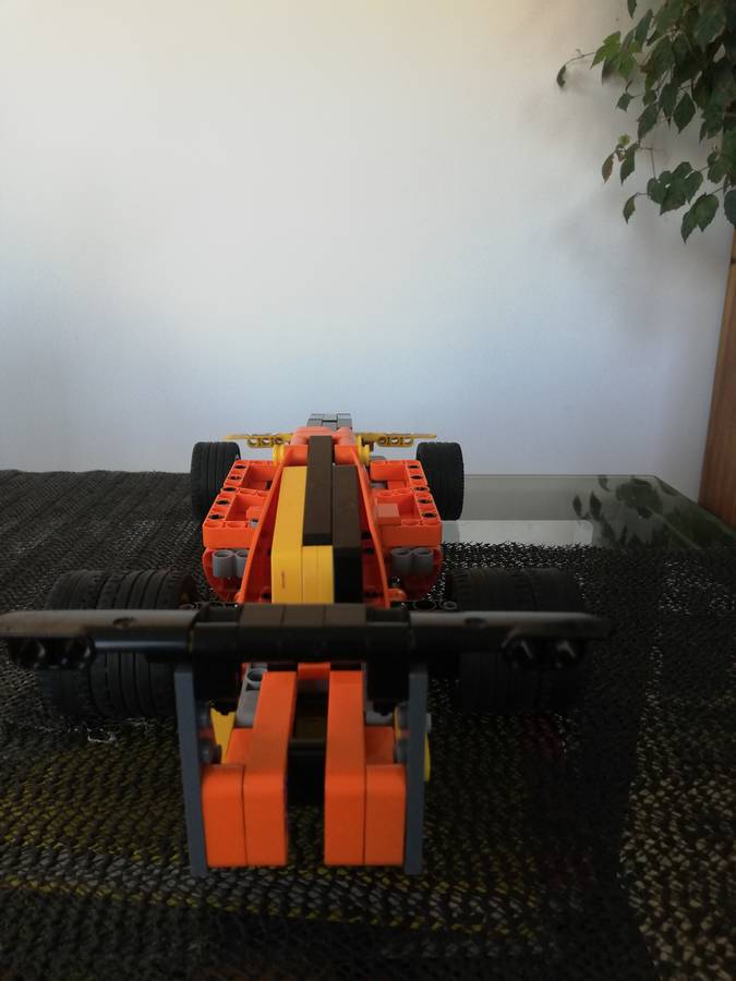 forma 1-es autó