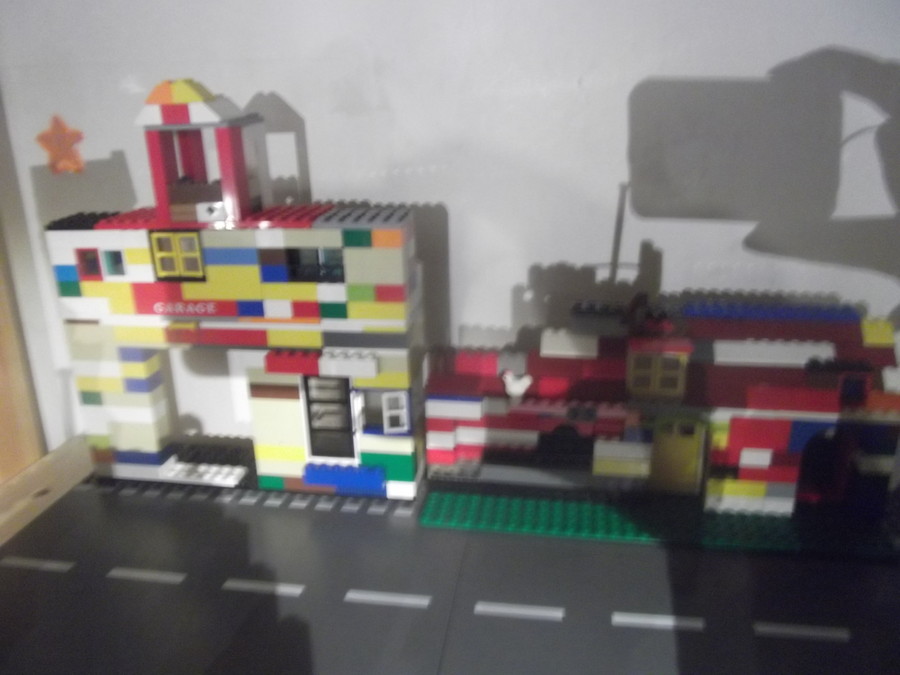 Lego City Gambo