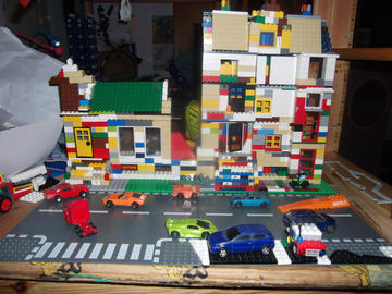 Aurél Lego városa