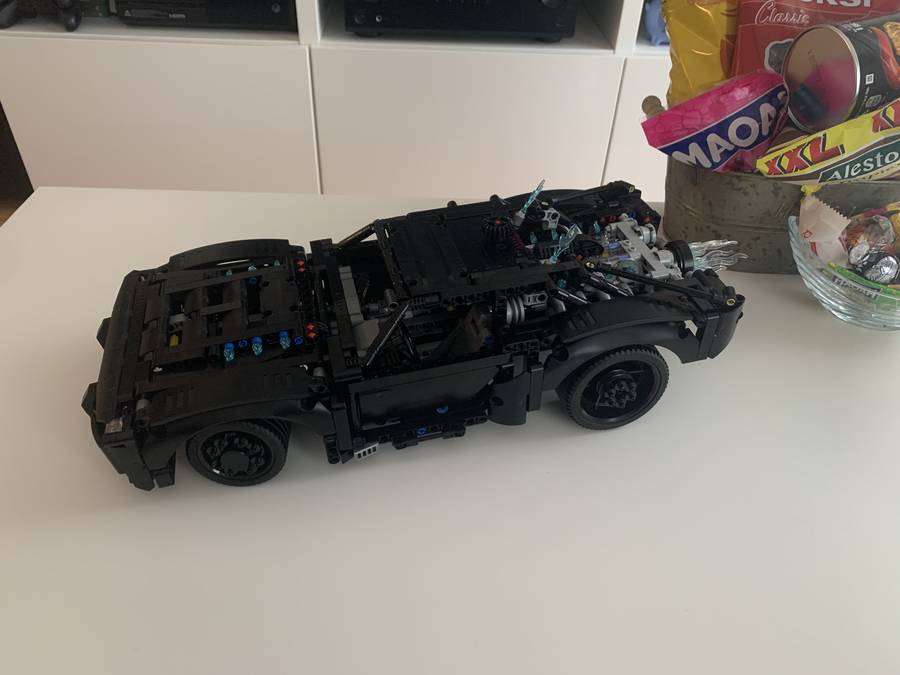 Batmobile