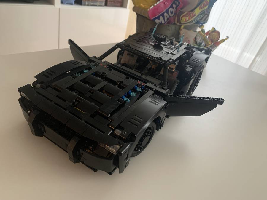 Batmobile