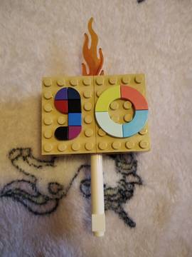Boldog születésnapot Lego! 