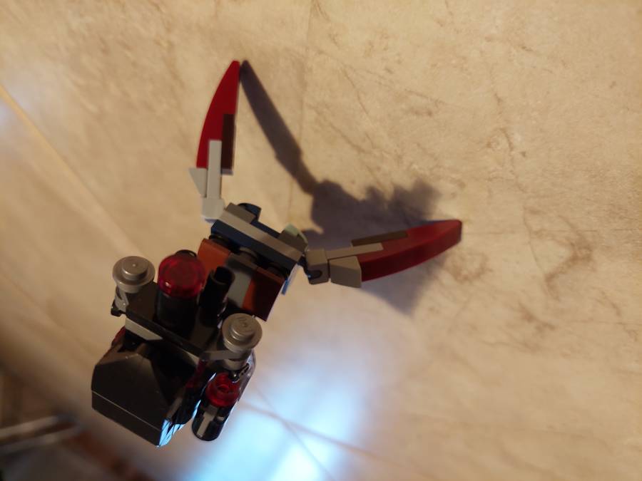 Sniper Droideka