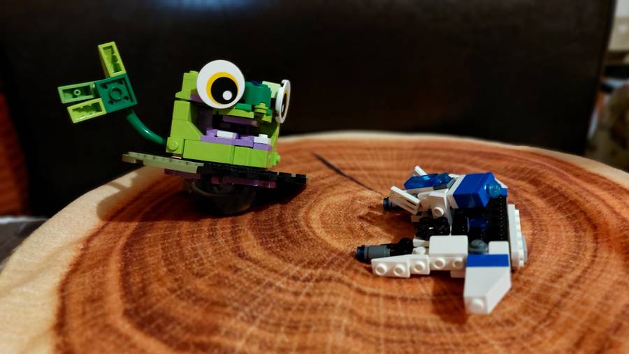 Astro bot napló